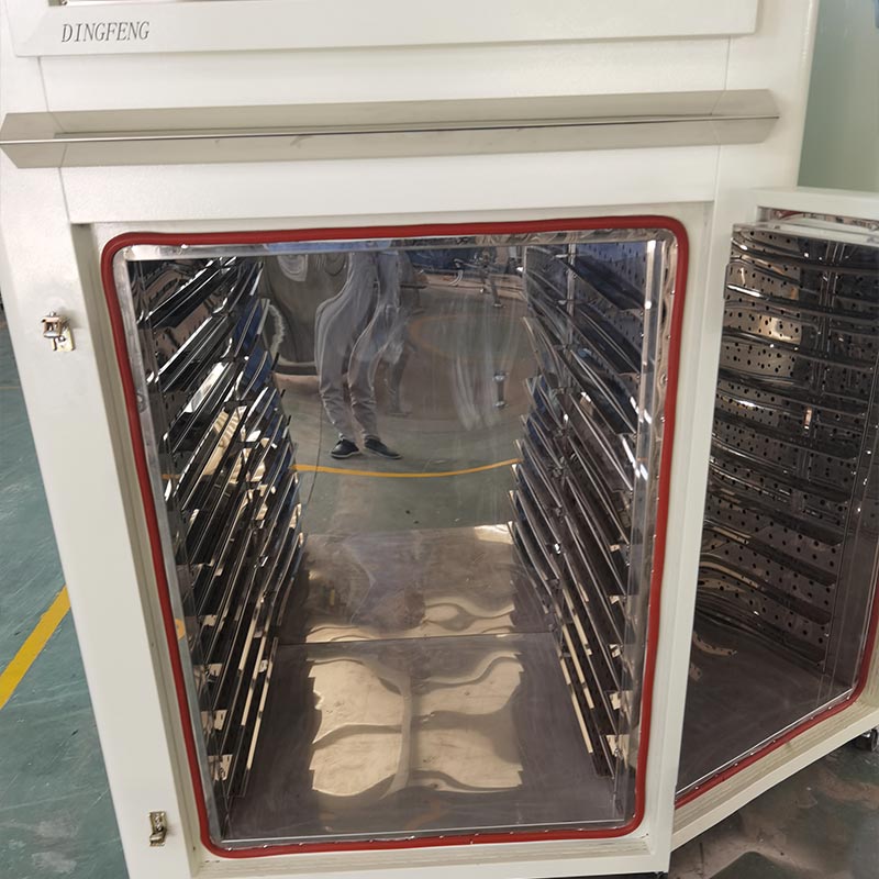 Lingkup penggunaan oven industri suhu tinggi
