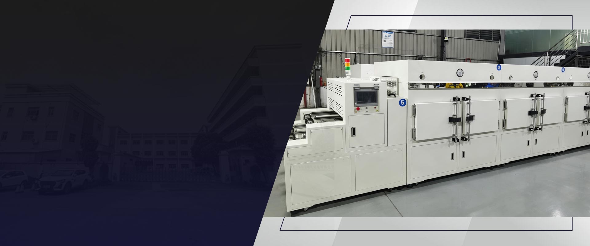 Pemasok Oven Industri Cina