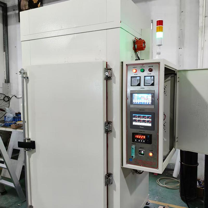 Dingfeng Intelligent Oven: Versi konvensional bebas rasa khawatir, versi yang disesuaikan kompatibel, memberdayakan perusahaan untuk berproduksi secara efisien