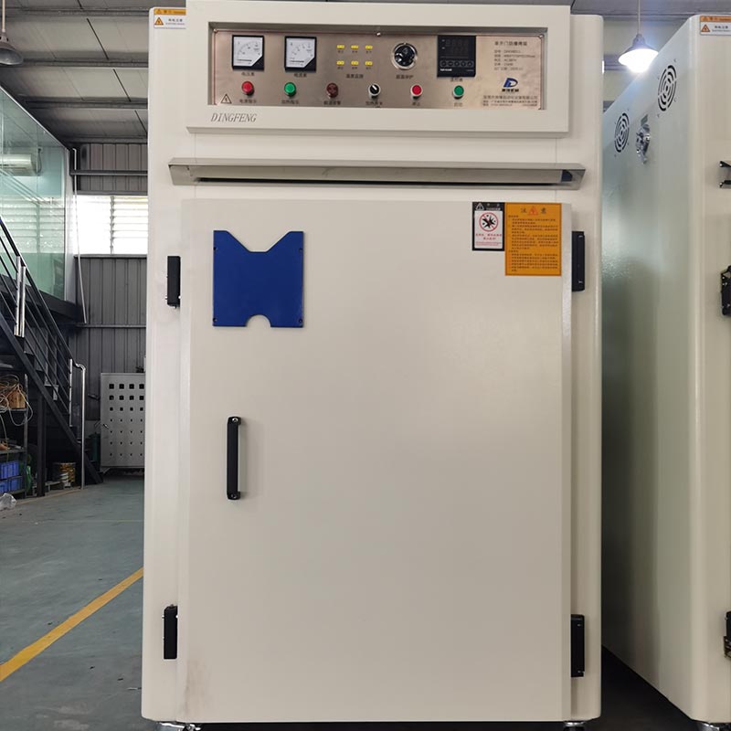 Bagaimana Cara Kerja Oven Pengawetan Induktor Industri?