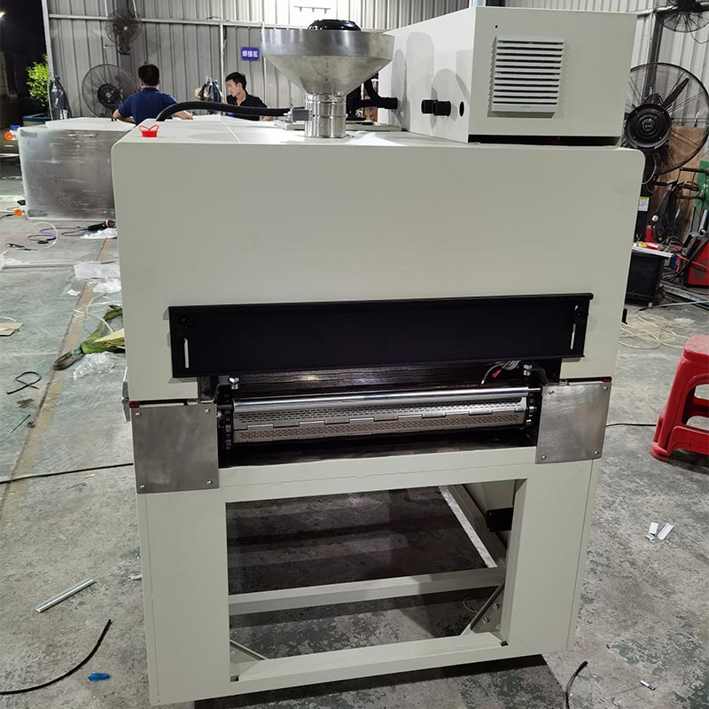 Oven Terowongan Pelat Rantai