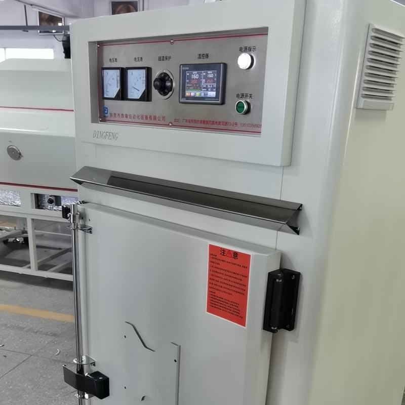 Oven Industri Umum