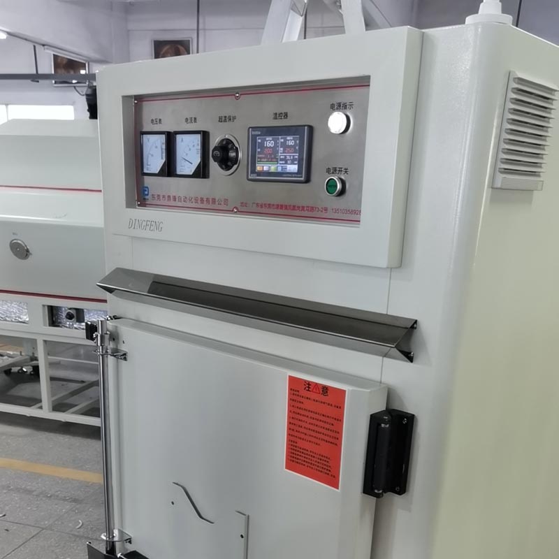 Oven Industri Tipe Sirkulasi Udara Panas