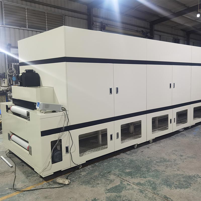 Hot Air Tunnel Oven