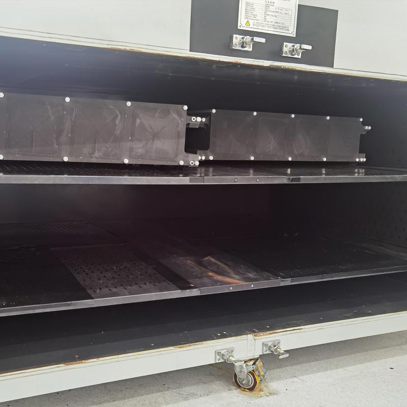 Oven Pengawetan Industri
