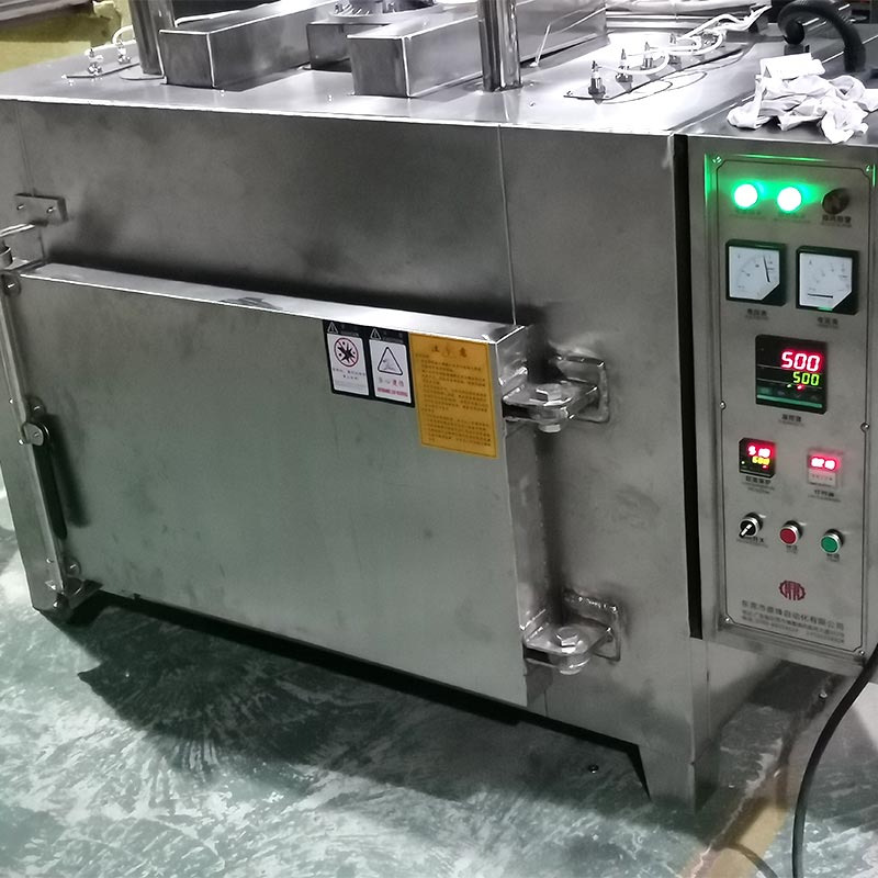 Oven Industri bersuhu tinggi