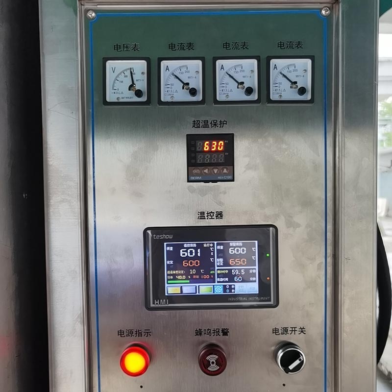 Oven Baja Tahan Karat Industri