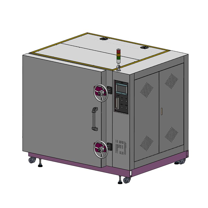 Oven Vakum Industri