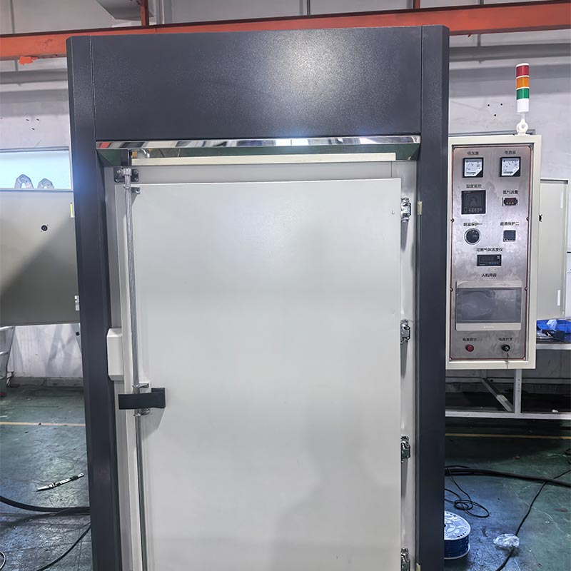 Oven Industri Presisi