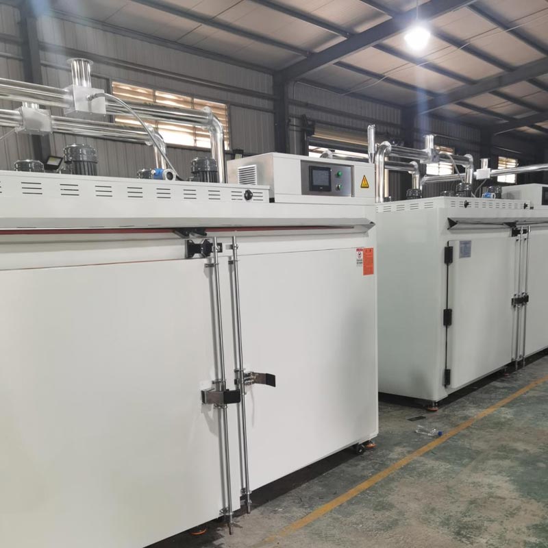 Oven Pengeringan Industri Tenaga Surya